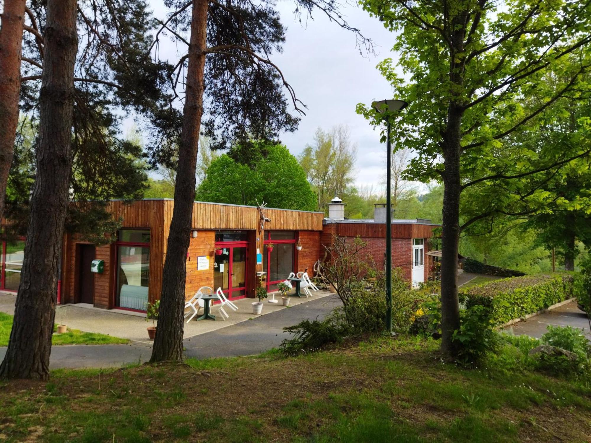 Olydea Vorey-Sur-Arzon Exterior photo